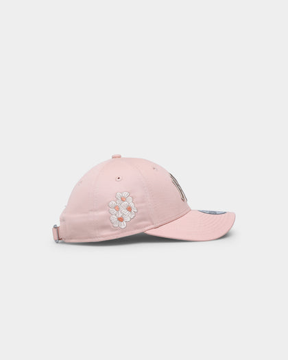 New Era Kids' New York Yankees 'Mother's Day' 9FORTY Casual Strapback Pink/Camel