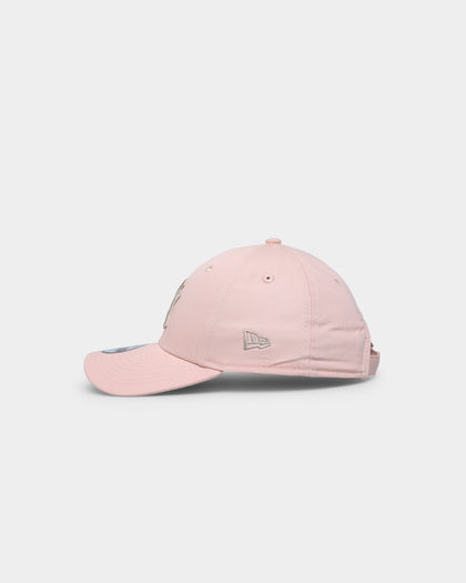 New Era Kids' New York Yankees 'Mother's Day' 9FORTY Casual Strapback Pink/Camel