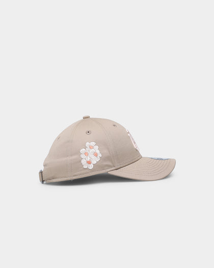 New Era Kids' New York Yankees 'Mother's Day' 9FORTY Casual Strapback Camel/Pink