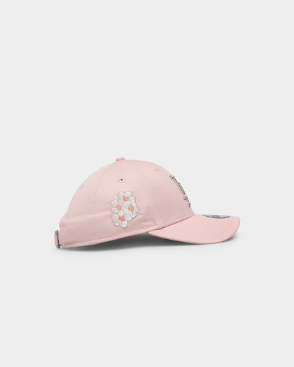 New Era Kids' Los Angeles Dodgers 'Mother's Day' 9FORTY Casual Strapback Pink/Camel