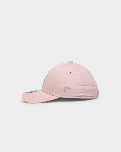 New Era Kids' Los Angeles Dodgers 'Mother's Day' 9FORTY Casual Strapback Pink/Camel