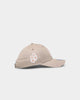 New Era Kids' Los Angeles Dodgers 'Mother's Day' 9FORTY Casual Strapback Camel/Pink