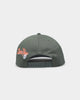 New Era San Diego Padres 'Olive Multi Logo' Old Golfer Snapback Olive