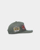 New Era San Diego Padres 'Olive Multi Logo' Old Golfer Snapback Olive
