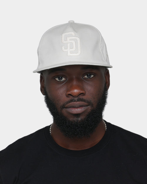 New Era San Diego Padres 'Chain Stitch' Old Golfer Snapback