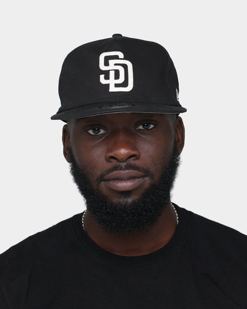 New Era San Diego Padres 'Chain Stitch' Old Golfer Snapback