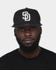 New Era San Diego Padres 'Chain Stitch' Old Golfer Snapback