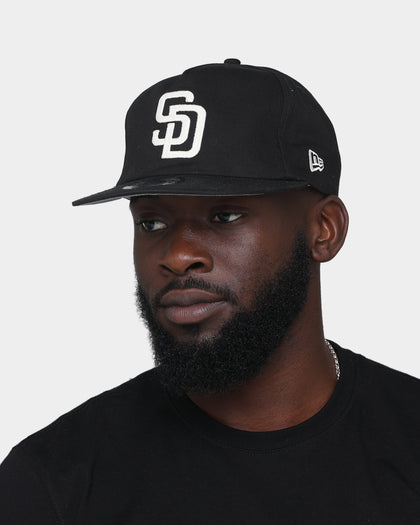 New Era San Diego Padres 'Chain Stitch' Old Golfer Snapback