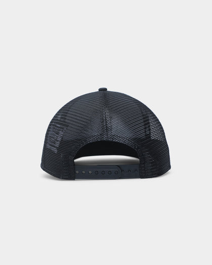 New Era San Diego Padres 'Black Stone' Prolight Golfer Trucker