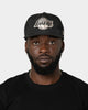 New Era Los Angeles Lakers 'Black Stone' Prolight Golfer Trucker Snapback Black/Stone