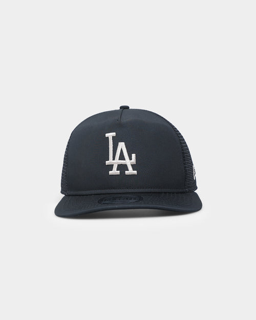 New Era Los Angeles Dodgers 'Black Stone' Prolight Golfer Trucker