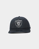 New Era Las Vegas Raiders 'Black Stone' Prolight Golfer Trucker Snapback Black/Stone