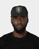 New Era Las Vegas Raiders 'Black Stone' Prolight Golfer Trucker Snapback Black/Stone