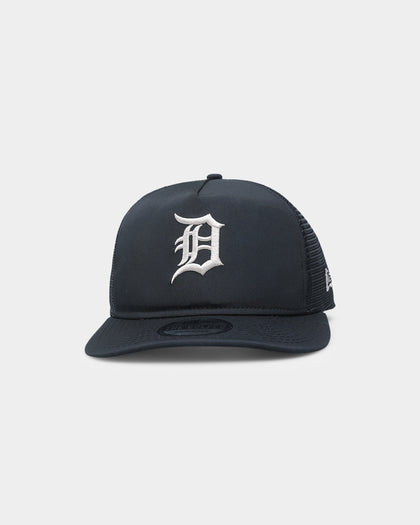 New Era Detroit Tigers 'Black Stone' Prolight Golfer Trucker