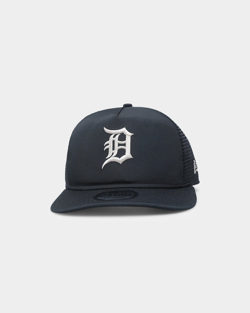 New Era Detroit Tigers 'Black Stone' Prolight Golfer Trucker