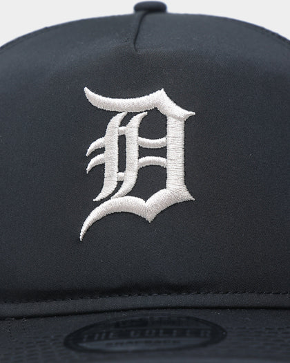 New Era Detroit Tigers 'Black Stone' Prolight Golfer Trucker