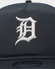 New Era Detroit Tigers 'Black Stone' Prolight Golfer Trucker