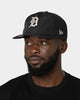 New Era Detroit Tigers 'Black Stone' Prolight Golfer Trucker