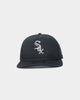 New Era Chicago White Sox 'Black Stone' Prolight Golfer Trucker Snapback Black/Stone