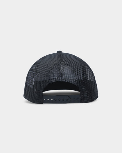 New Era Chicago White Sox 'Black Stone' Prolight Golfer Trucker Snapback Black/Stone