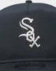 New Era Chicago White Sox 'Black Stone' Prolight Golfer Trucker Snapback Black/Stone