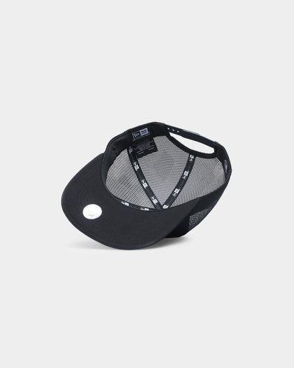 New Era Chicago White Sox 'Black Stone' Prolight Golfer Trucker Snapback Black/Stone