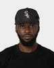New Era Chicago White Sox 'Black Stone' Prolight Golfer Trucker Snapback Black/Stone