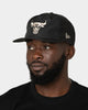 New Era Chicago Bulls 'Black Stone' Prolight Golfer Trucker