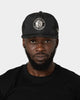 New Era Brooklyn Nets 'Black Stone' Prolight Golfer Trucker Snapback Black/Stone
