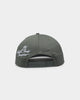 New Era Oakland Athletics 'Olive Multi Logo' Old Golfer Strapback Olive