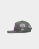 New Era Oakland Athletics 'Olive Multi Logo' Old Golfer Strapback Olive