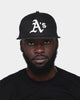 New Era Oakland Athletics 'Chain Stitch' Old Golfer Snapback