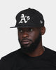 New Era Oakland Athletics 'Chain Stitch' Old Golfer Snapback