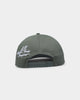 New Era New York Yankees 'Olive Multi Logo' Old Golfer Strapback Olive