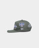 New Era New York Yankees 'Olive Multi Logo' Old Golfer Strapback Olive
