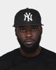 New Era New York Yankees 'Chain Stitch' Old Golfer Snapback