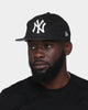 New Era New York Yankees 'Chain Stitch' Old Golfer Snapback
