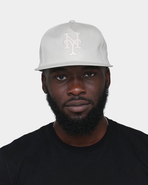 New Era New York Mets 'Chain Stitch' Old Golfer Snapback