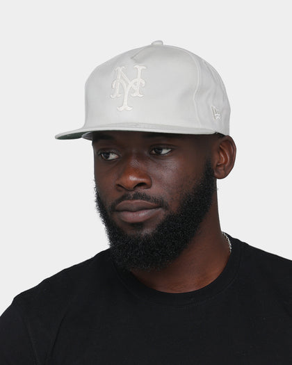 New Era New York Mets 'Chain Stitch' Old Golfer Snapback