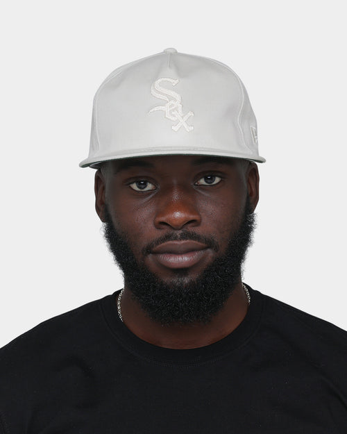 New Era Chicago White Sox 'Chain Stitch' Old Golfer Snapback