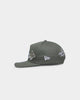 New Era Atlanta Braves 'Olive Multi Logo' Old Golfer Snapback Olive