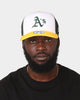 New Era Oakland Athletics '3-Tone' 9FORTY A-Frame Trucker Snapback 3 Tone