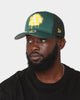 New Era Oakland Athletics 'Spray Paint Glow' 9FORTY A-Frame Trucker Snapback Original Team Colours