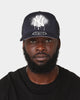 New Era New York Yankees 'Spray Paint Glow' 9FORTY A-Frame Trucker Snapback Original Team Colours
