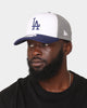 New Era Los Angeles Dodgers '3-Tone' 9FORTY A-Frame Trucker Snapback 3 Tone