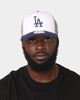 New Era Los Angeles Dodgers '3-Tone' 9FORTY A-Frame Trucker Snapback 3 Tone