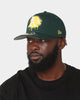 New Era Oakland Athletics 'Spray Paint Glow' 9FORTY A-Frame Snapback Original Team Colours