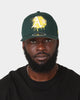 New Era Oakland Athletics 'Spray Paint Glow' 9FORTY A-Frame Snapback Original Team Colours