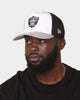 New Era Las Vegas Raiders '3-Tone' 9FORTY A-Frame Snapback 3 Tone