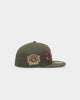 New Era San Diego Padres 'Olive Multi Logo' 59FIFTY Fitted Olive